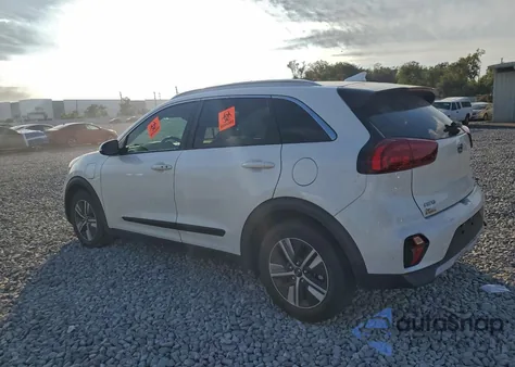 2021 Kia Niro Ex z USA, uszkodzony, nr VIN KNDCD3LD9M5477102